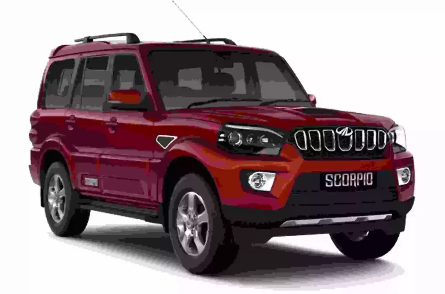 Mahindra Scorpio
